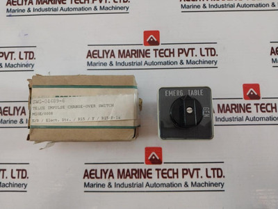 Telux M10 Impluse Change-over Switch New Telux M10 Impluse Change-over Switch New