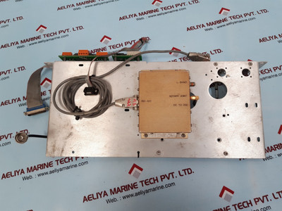 117163-2 Terminal Mounting Pcb 25-pin Rev.C 117168-2