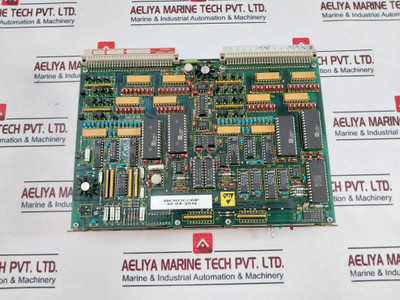 Soren T.Lyngso 600056030 V02 Printed Circuit Board 600.057.505