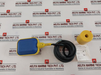 Sibass Electric T80 Cable Float Switch Level Controller Used Sibass Electric T80 Cable Float Switch Level Controller Used