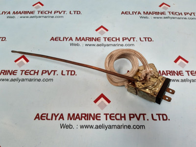 S-12-36 342027-1 thermostat 450Aºf 30a 277vac 200 gm S-12-36 342027-1 thermostat 450Aºf 30a 277vac 200 gm