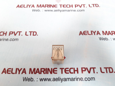 Lot Of 5X Omron My4 24Vdc Relay 5A 240Vac