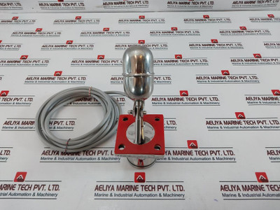 Mahalaxmi (Smt-16-f82) Magnetic Level Switch W/ Cable