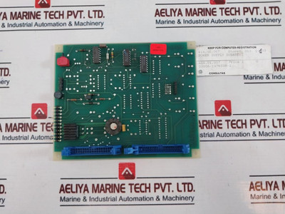 03956-1976338-2 Rev.C Printed Circuit Board 03956-1976338-2 Rev.C Printed Circuit Board