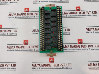 Taiyo Electric Aa-267A Pcb Circuit Board