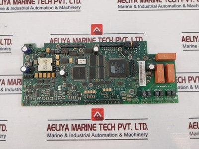 Abb Rmio-01 Control Board Used Abb Rmio-01 Control Board Used