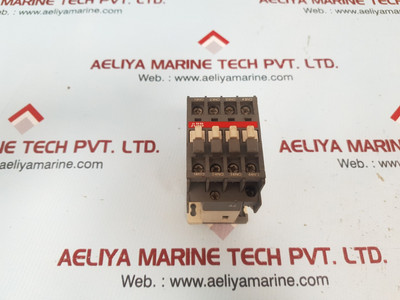 N44E Contactor Relay 110-115V 50Hz /115-127V 60Hz - France N44E Contactor Relay 110-115V 50Hz /115-127V 60Hz - France