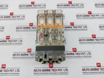 Klockner Moeller Nzmh 6-100 Circuit Breaker 500V~ 6A Used Klockner Moeller Nzmh 6-100 Circuit Breaker 500V~ 6A Used