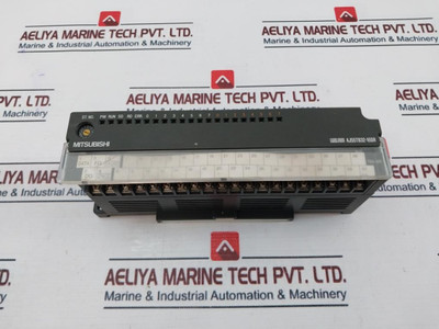 Mitsubishi Electric Aj55Tb32-16Dr I/O Link Remote Unit Used Mitsubishi Electric Aj55Tb32-16Dr I/O Link Remote Unit Used