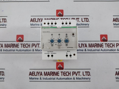 Schneider Electric Imd-im9-ol Offline Motor Insulation Monitoring Device