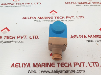 Danfoss BE110CS Solenoid Valve Coil 018F6192 - Spare Part Danfoss BE110CS Solenoid Valve Coil 018F6192 - Spare Part