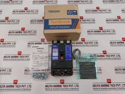 Terasaki Electric Xh100Ns Tembreak Circuit Breaker 75A 50/60Hz New