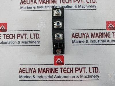 Ixys Mcc 56-16 Io1B 1340X Thyristor Module