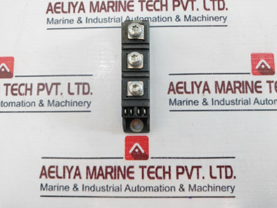 International Rectifier Irkt56/12As90 Diode And Thyristor Module Used International Rectifier Irkt56/12As90 Diode And Thyristor Module Used