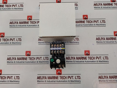 Togami Clk-15Jth40-p6C Magnetic Contactor With Tj-18Ja Thermal Overload Relay New