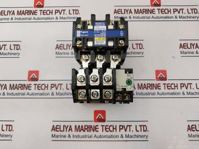 Togami Clk-35Jt-p12C Magnetic Contactor With Tj-35-s50 Thermal Overload Relay New Togami Clk-35Jt-p12C Magnetic Contactor With Tj-35-s50 Thermal Overload Relay New