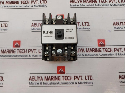 Eaton D26M-2 D26Mb,D26Mpr,D26Mpl,D26Mps M Relay Eaton D26M-2 D26Mb,D26Mpr,D26Mpl,D26Mps M Relay
