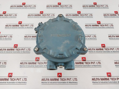 Rosemount 3102Ha1Frcnaq4St Level Transmitter Used Rosemount 3102Ha1Frcnaq4St Level Transmitter Used