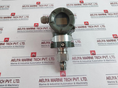 Yokogawa Eja530A Dpharp Transmitter 0 To 4 Kgf/Cm2 Used Yokogawa Eja530A Dpharp Transmitter 0 To 4 Kgf/Cm2 Used