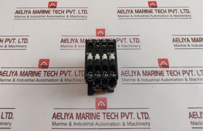 Abb K31E Contactor 10A-600V