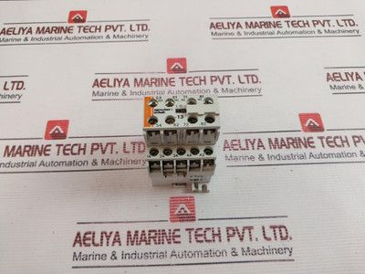 Sprecher+Schuh Cs4-p Control Relay