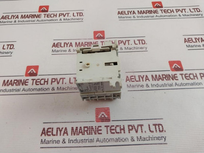 Sprecher+Schuh Cs 4C/Cs4-p Control Relay Used Sprecher+Schuh Cs 4C/Cs4-p Control Relay Used
