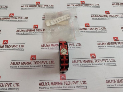 Abb C462 Delay-off Timer 9-180 Sec Abb C462 Delay-off Timer 9-180 Sec