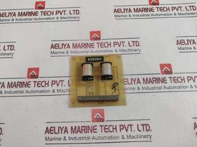 Stork-kwant 92606A Printed Circuit Board Used Stork-kwant 92606A Printed Circuit Board Used