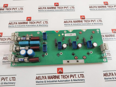 Abb 3Bsc980049R69 Printed Circuit Board Used