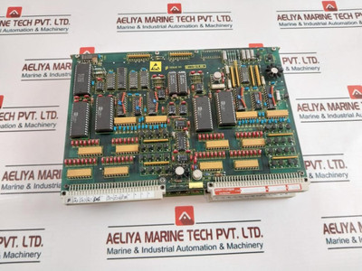 Soren T.Lyngso 600051040 V02, 600056030 V02 Printed Circuit Board Soren T.Lyngso 600051040 V02, 600056030 V02 Printed Circuit Board