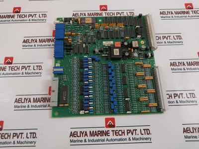 Abb Dsai 130 Analog Input Circuit Board 94V