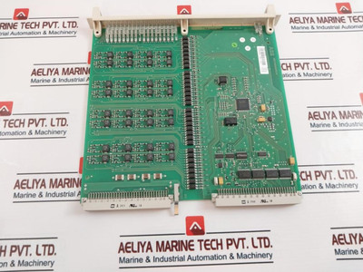 Abb Dsdi 110Av1 3Bsc980002R519 Digital Input Circuit Board Used Abb Dsdi 110Av1 3Bsc980002R519 Digital Input Circuit Board Used