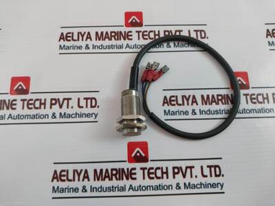 Omron Tl-x5E2-e1 Proximity Sensor Used