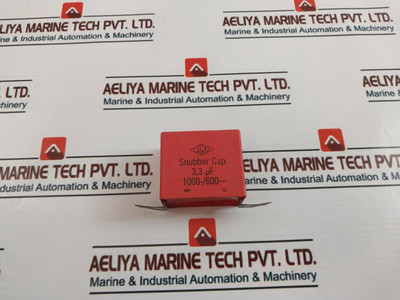Wima Mkp 3.3 u(Mu)F Snubber Capacitor Used Wima Mkp 3.3 u(Mu)F Snubber Capacitor Used