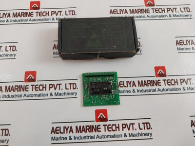 Norcontrol He-220293E Analog Input Adaptor Board Nn-832.2 Used