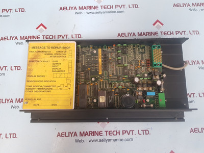Alfa Laval EPC-400 Module 3183050104, Made in Sweden Alfa Laval EPC-400 Module 3183050104, Made in Sweden