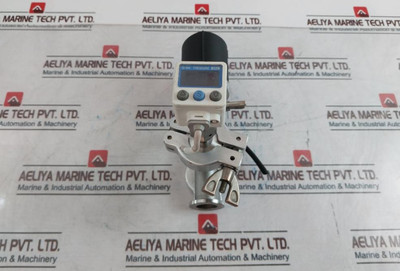 Oerlikon Di2000 Vaccum Pressure Sensor 12-24Vdc Used