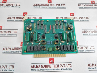Sesa-madrid Es55-05231 Baaa Printed Circuit Board Used Sesa-madrid Es55-05231 Baaa Printed Circuit Board Used