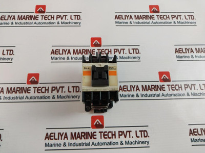 Fuji Electric Sh-4 Contactor 4Sh422 50/60Hz