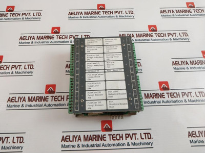 Praxis 98.6.034.703 I/O Board