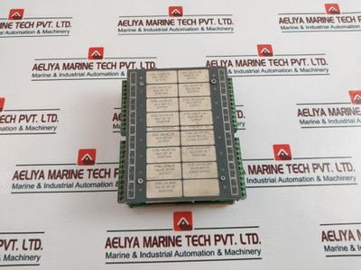 Praxis 98.6.034.703 Input/Output Board