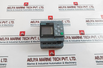 Siemens 6Ed1 052-1Md00-0Ba8 Programmable Relay (Not Working)