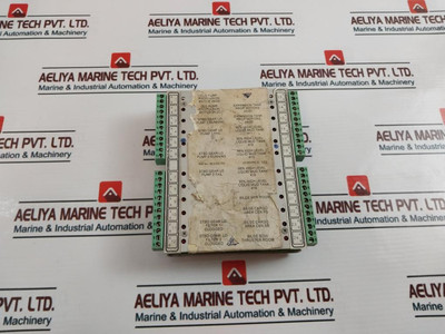 Praxis 98.6.030.702 I/O-module Rev: C Used Praxis 98.6.030.702 I/O-module Rev: C Used