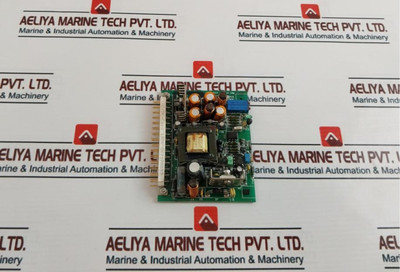 Wartsila Ppl 2912-2 Despemes Power Card Wartsila Ppl 2912-2 Despemes Power Card
