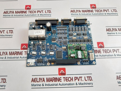 Telesis 28788-01 Printed Circuit Board Used Telesis 28788-01 Printed Circuit Board Used