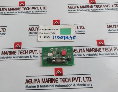 Gilbarco Veeder-root I-ecal Printed Circuit Board Used Gilbarco Veeder-root I-ecal Printed Circuit Board Used