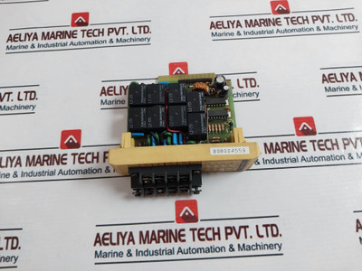 Koyo E-01T-4157 Relay Output Programmable Controller Used