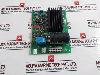 Ulstein Marine Dc0033A Stepper Motor Driver Used Ulstein Marine Dc0033A Stepper Motor Driver Used