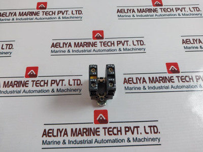Telemecanique Zd-pa203 Contact Block