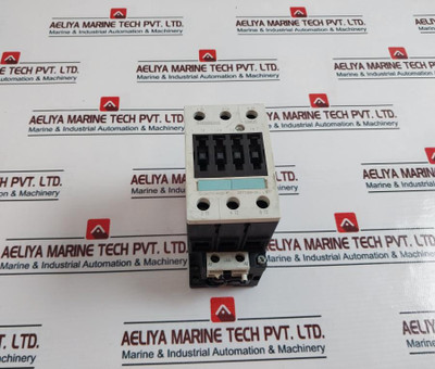 Siemens 3Rt1034-1A…0 Contactor 230V 50/60 Hz